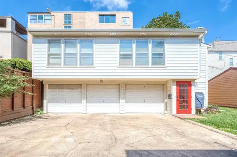 1558 1/2 Castle Court Houston TX 77006