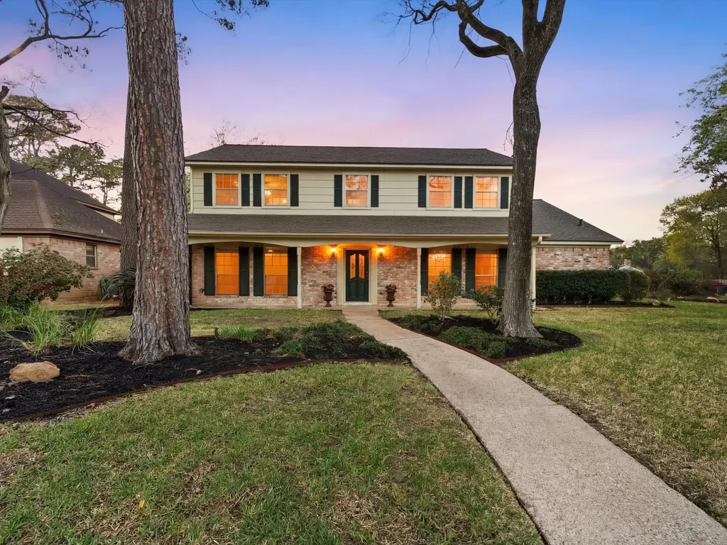3402 Candleridge Drive Spring TX 77388