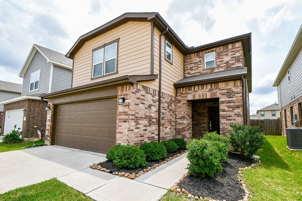 4827 Ranleagh Court Katy TX 77493