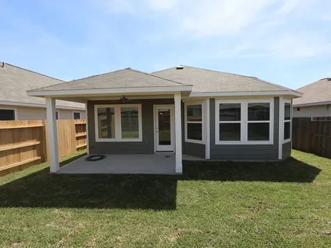 22535 Serviceberry Branch Court New Caney TX 77357