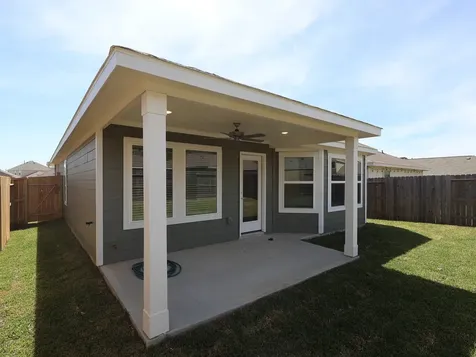 22535 Serviceberry Branch Court New Caney TX 77357