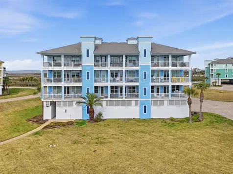 26421 Cat Tail Drive 202 Galveston TX 77554