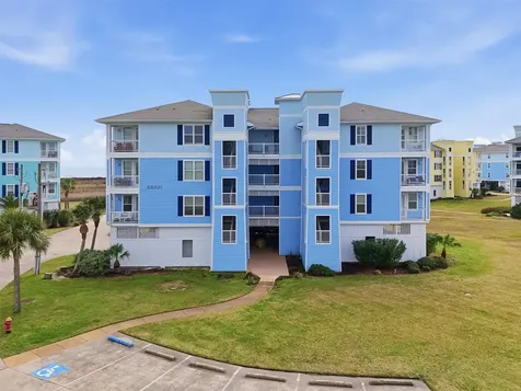 26421 Cat Tail Drive 202 Galveston TX 77554