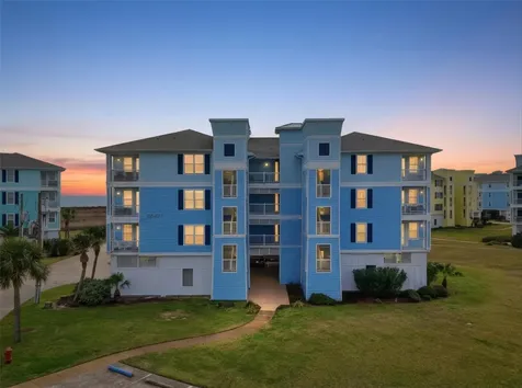 26421 Cat Tail Drive 202 Galveston TX 77554