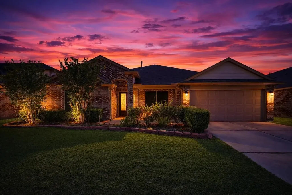 9322 Limestone Ranch Lane Richmond TX 77407