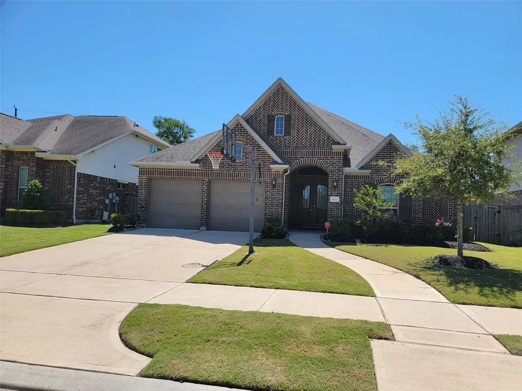 5803 Nowlands Run Lane Sugar Land TX 77479