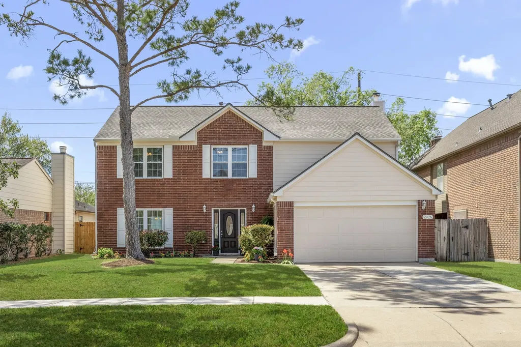 2926 Cumberland Drive Missouri City TX 77459