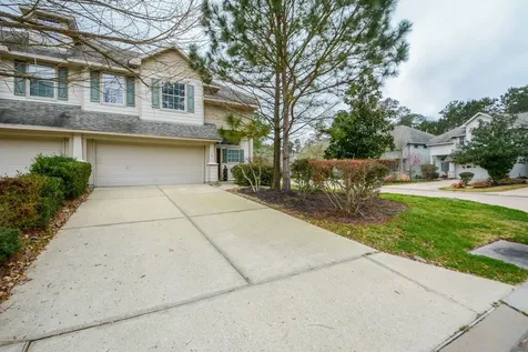 2 Stone Arrow Place The Woodlands TX 77382