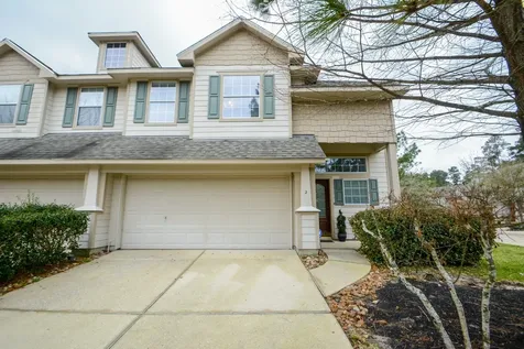 2 Stone Arrow Place The Woodlands TX 77382