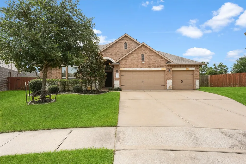 24506 Rossmore Hill Court Spring TX 77389