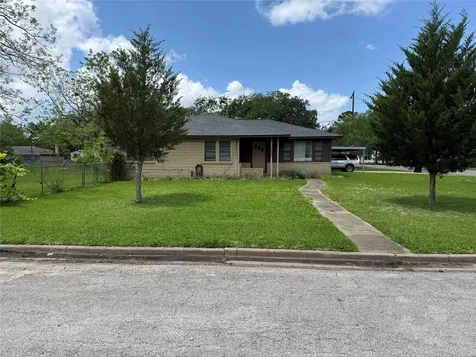 1800 Carlisle Street Rosenberg TX 77471