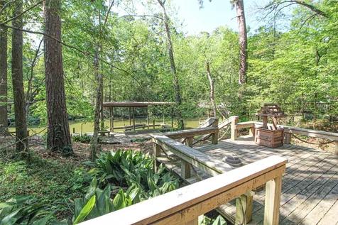 638 Big Lake Drive Livingston TX 77351