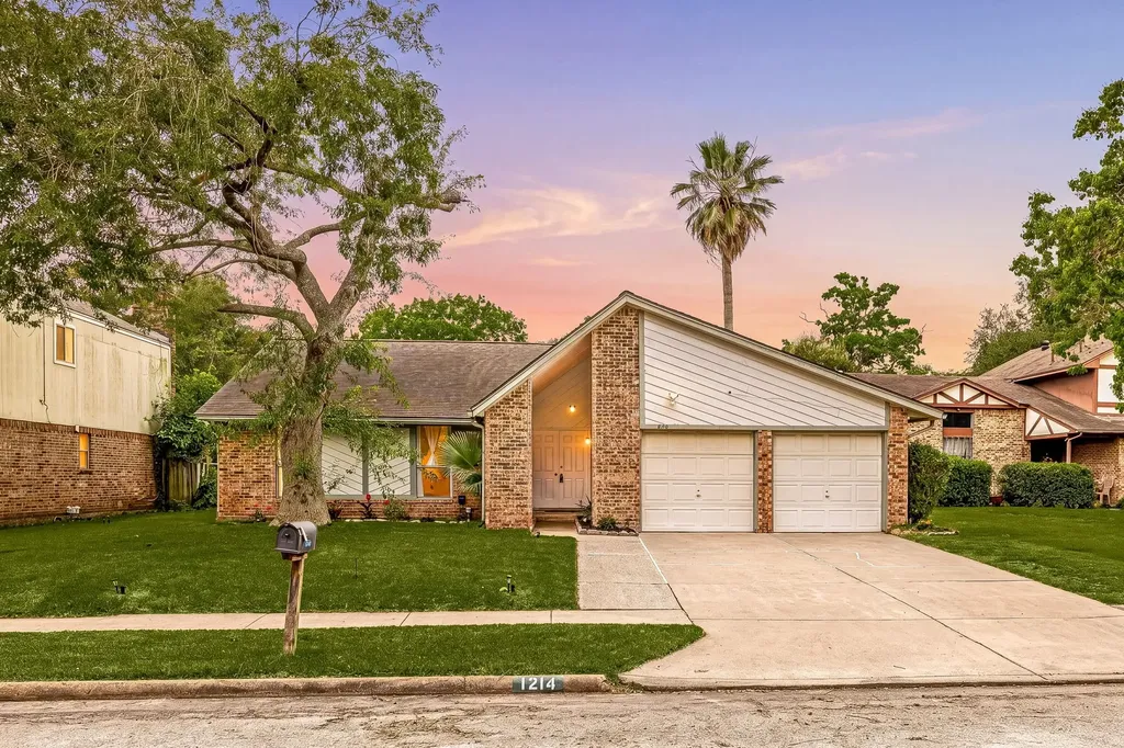 1214 Park Royale Court Katy TX 77450