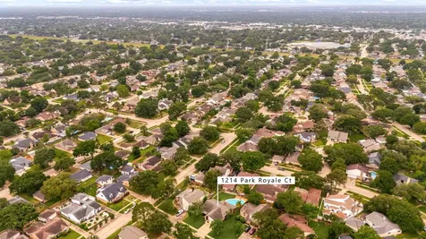 1214 Park Royale Court Katy TX 77450