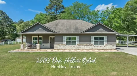 25193 Oak Hollow Boulevard Hockley TX 77447