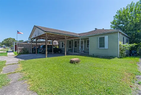 1139 Gazin Street Houston TX 77020