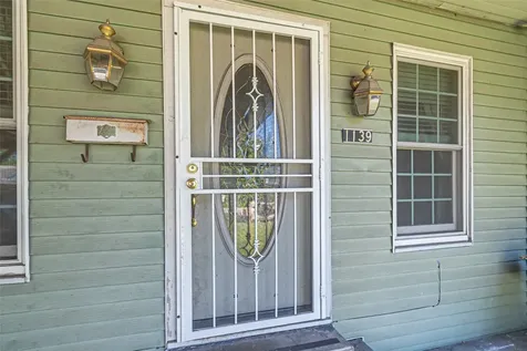 1139 Gazin Street Houston TX 77020
