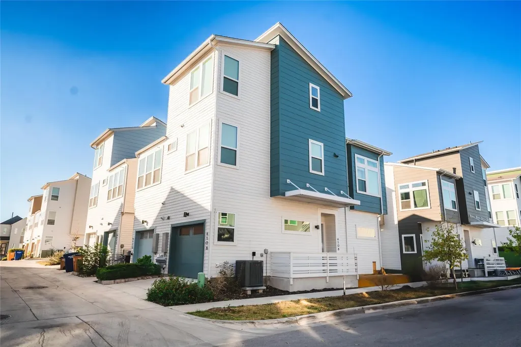4108 Margarita Street Austin TX 78723