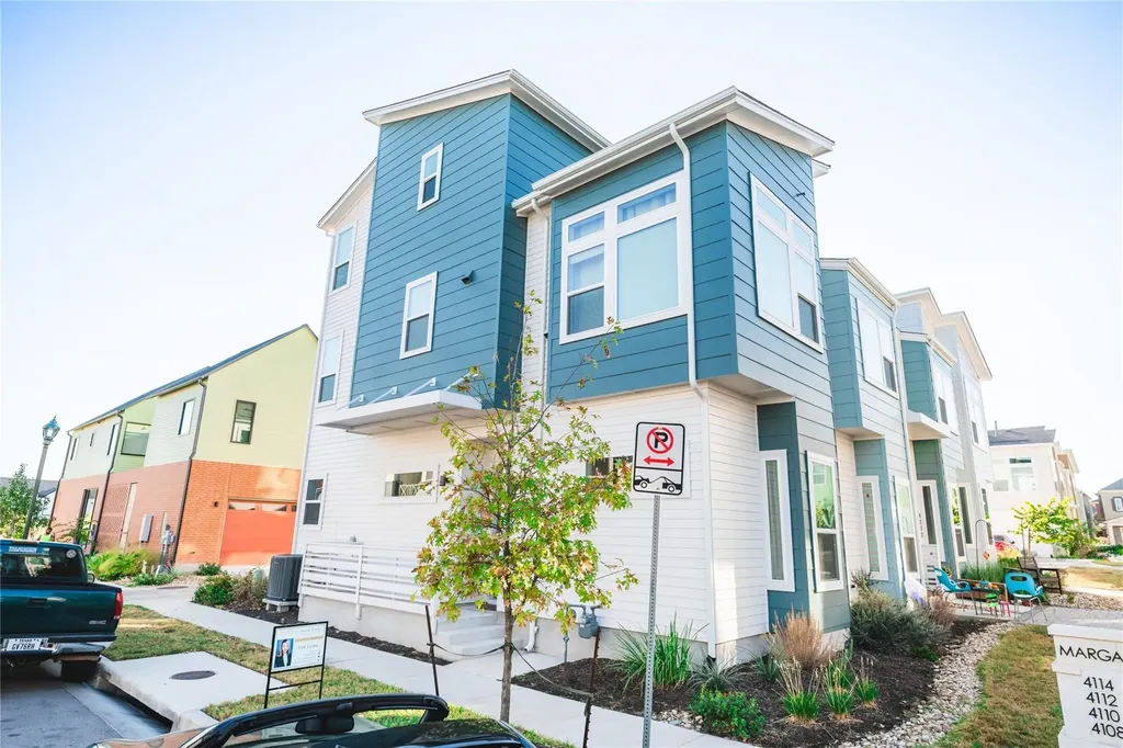 4108 Margarita Street Austin TX 78723