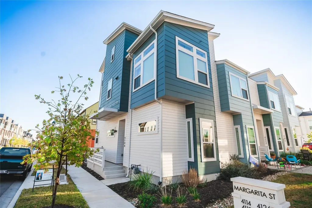 4108 Margarita Street Austin TX 78723