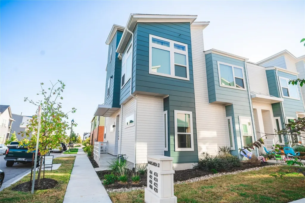 4108 Margarita Street Austin TX 78723