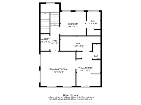 5303 Donovan Gardens Lane Houston TX 77091