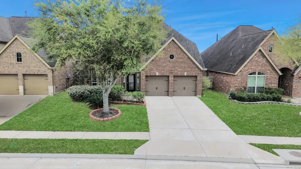 3707 Cibolo Court Pearland TX 77584