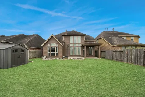 3707 Cibolo Court Pearland TX 77584