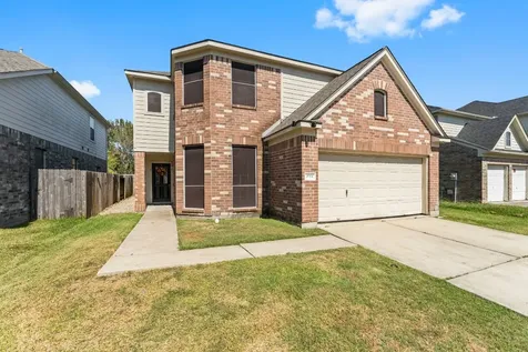 4914 Lazy Timbers Drive Humble TX 77346