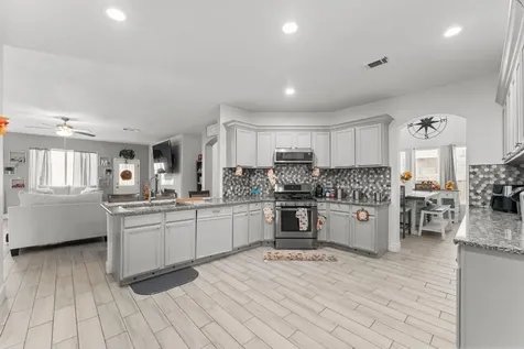 4914 Lazy Timbers Drive Humble TX 77346