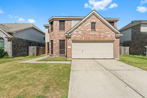 4914 Lazy Timbers Drive Humble TX 77346