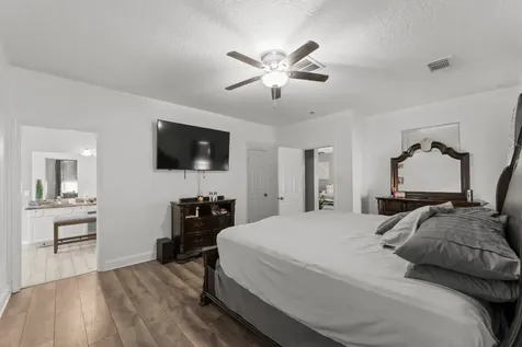 4914 Lazy Timbers Drive Humble TX 77346