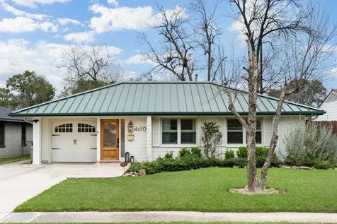 4610 Lido Lane Houston TX 77092