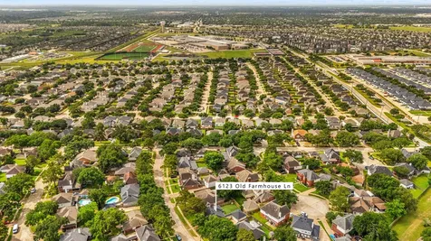 6123 Old Farmhouse Lane Katy TX 77449