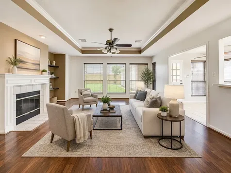 6123 Old Farmhouse Lane Katy TX 77449