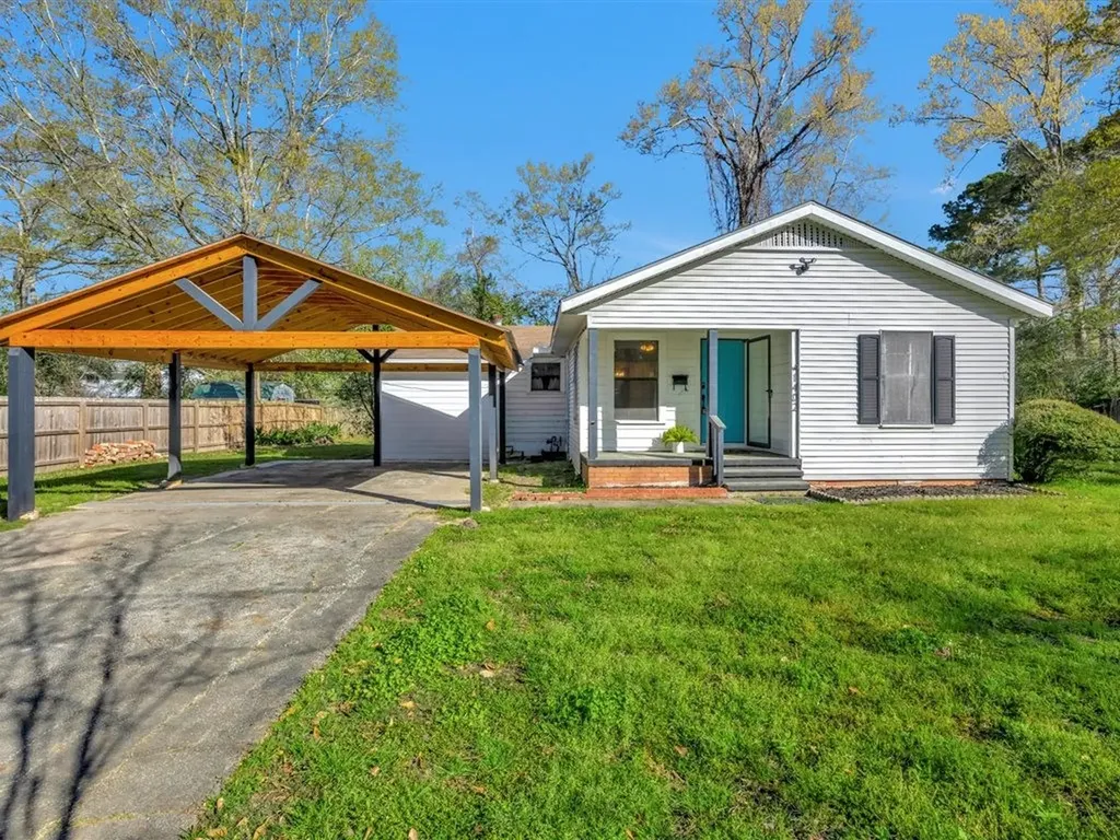 1402 Murphy Avenue Lufkin TX 75904