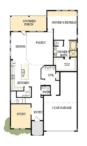 27423 Rolling Bluestem Lane Hockley TX 77447