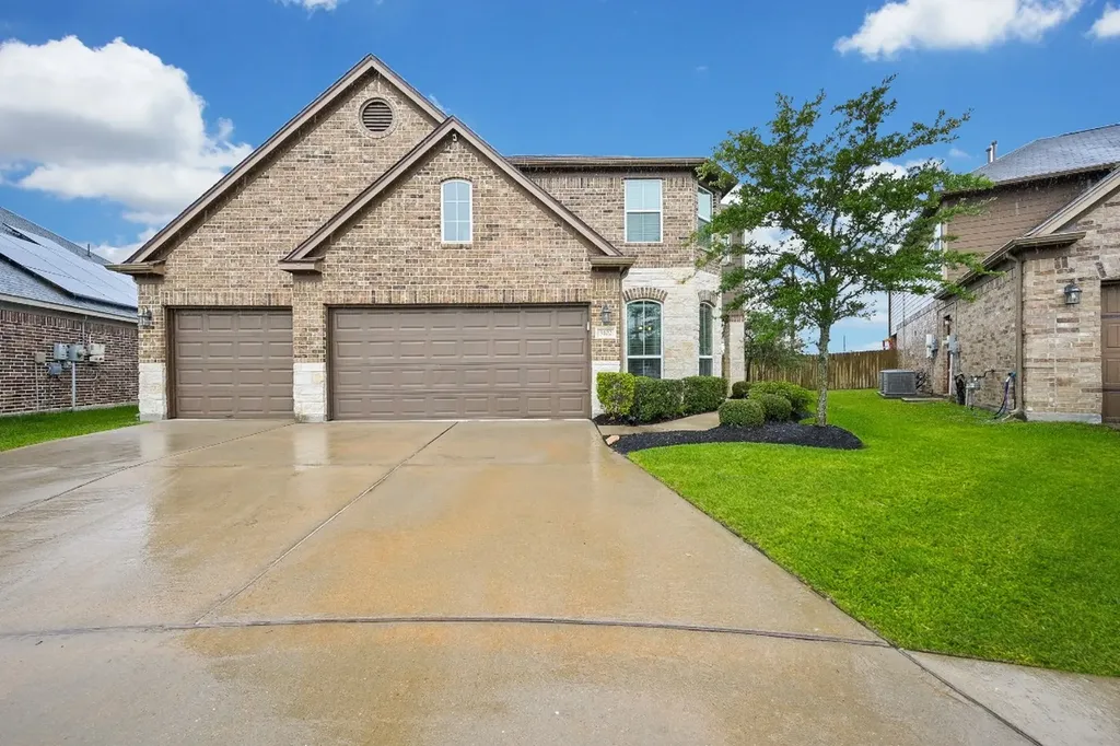 3102 Tall Sycamore Trail Katy TX 77493
