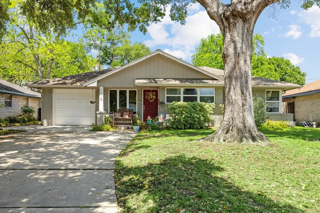 1110 Stonecrest Drive Houston TX 77018