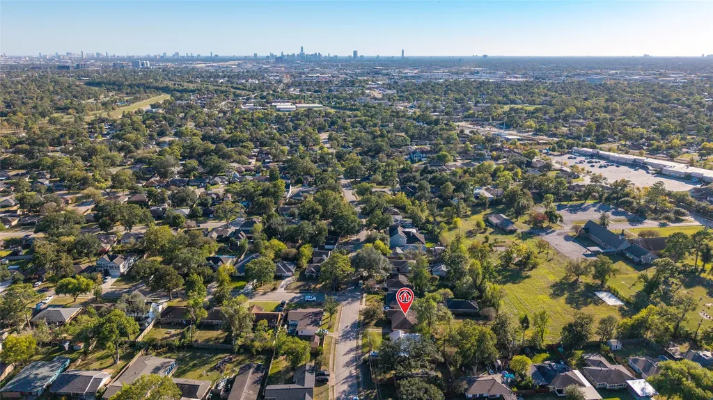 4801 Sanborn Drive Houston TX 77092