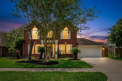 1808 Oakland Circle Pearland TX 77581
