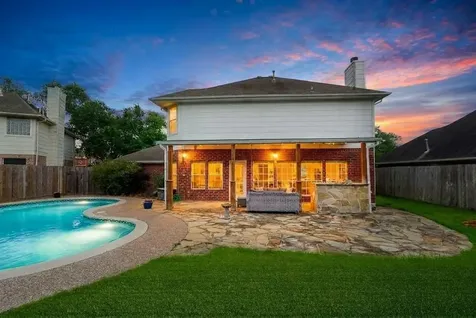 1808 Oakland Circle Pearland TX 77581