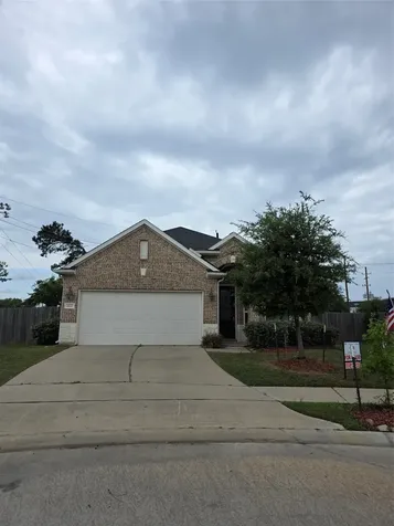 24722 Lake Basin Court Katy TX 77493