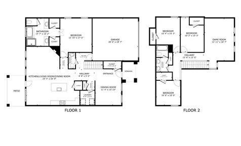 2335 Brayden Mills Lane League City TX 77573