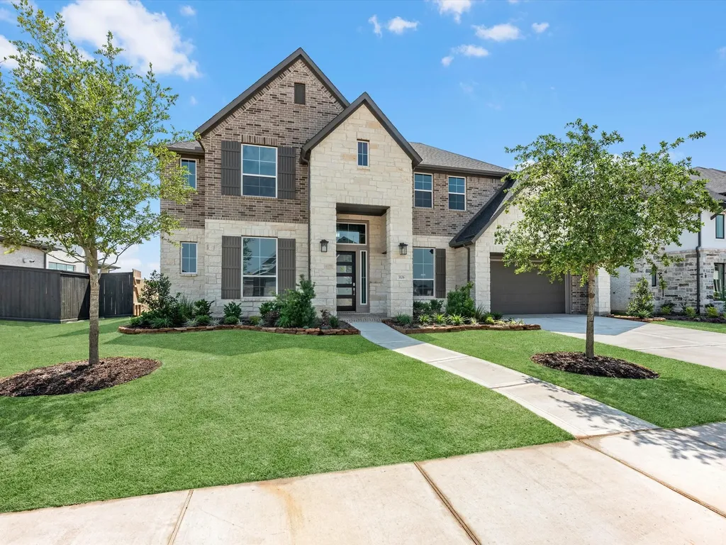 818 Lily Haven Trail Richmond TX 77406