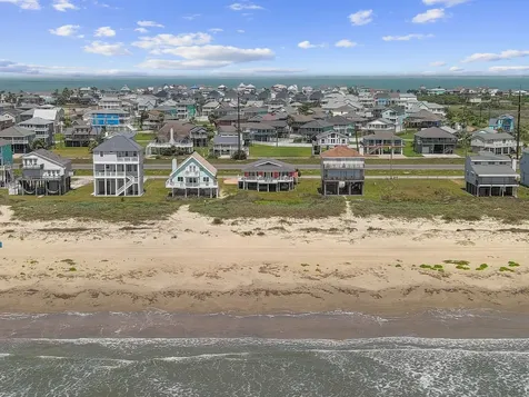 22819 Gulf Drive Galveston TX 77554