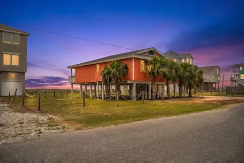 22819 Gulf Drive Galveston TX 77554