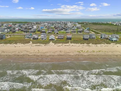 22819 Gulf Drive Galveston TX 77554