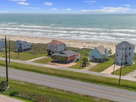 22819 Gulf Drive Galveston TX 77554