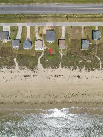 22819 Gulf Drive Galveston TX 77554